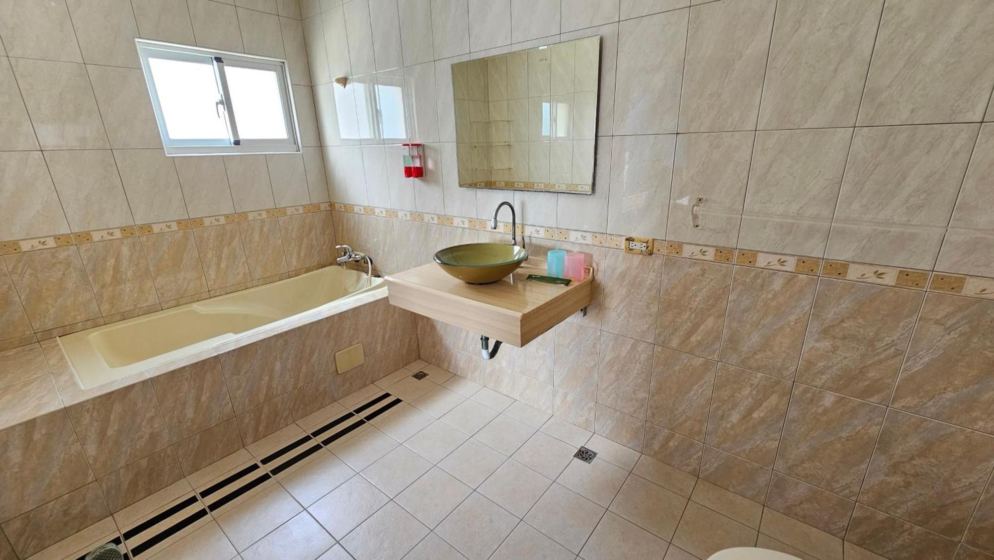 Sea Front Homestay Манонг Стая снимка