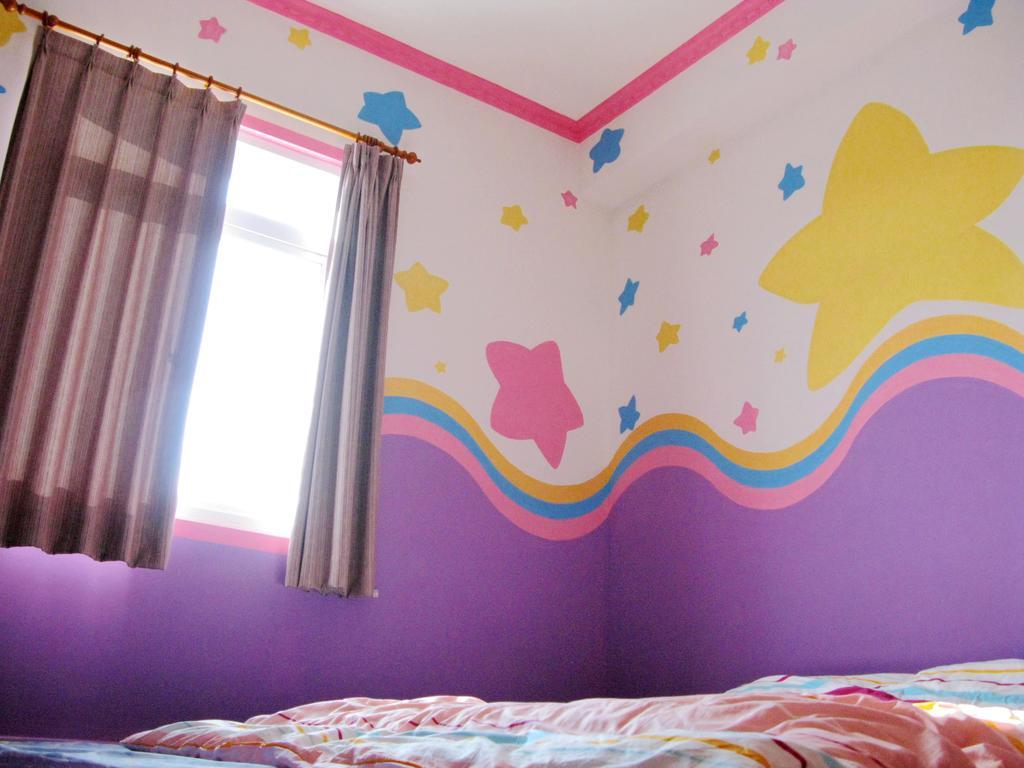 Sea Front Homestay Манонг Екстериор снимка