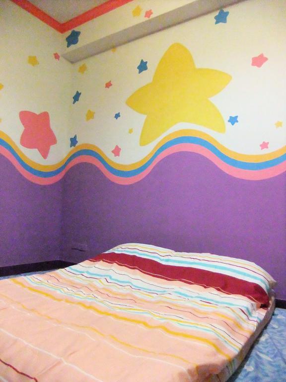 Sea Front Homestay Манонг Екстериор снимка